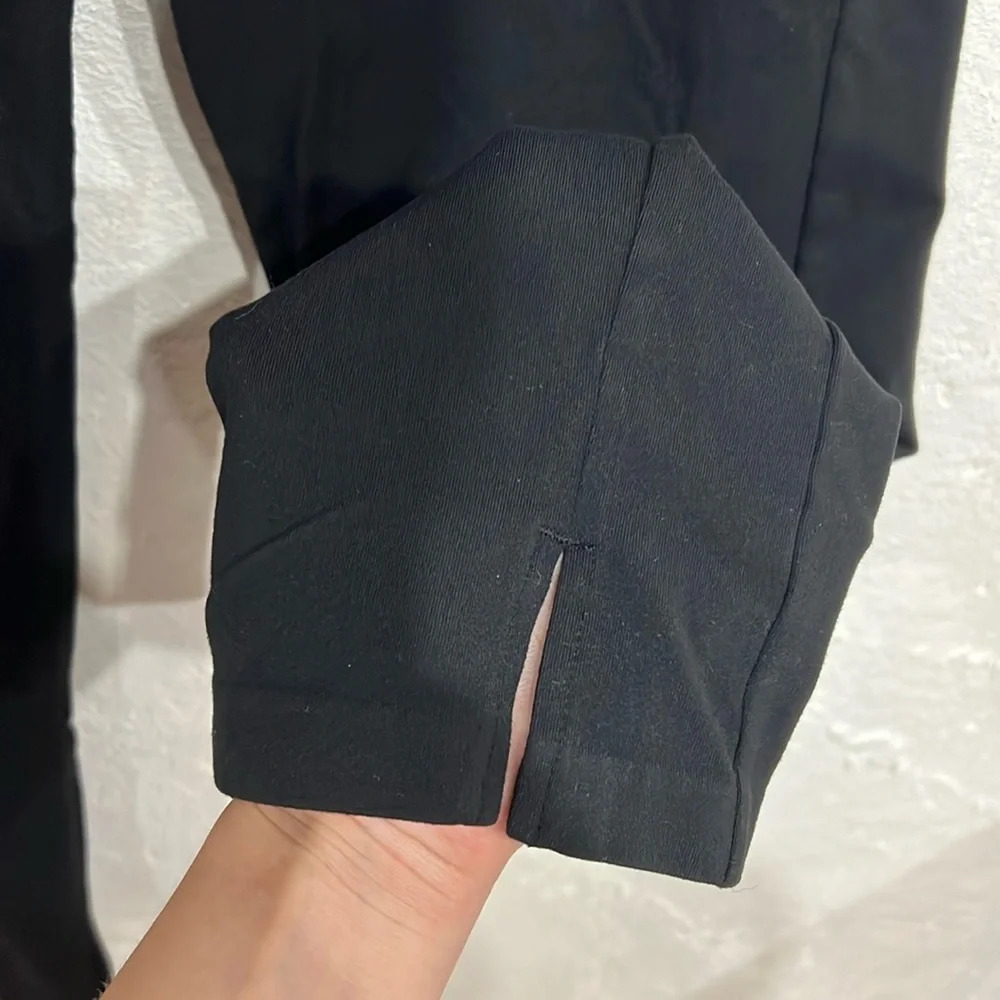 Athleta Ankle Length Split Hem Pants - image 3